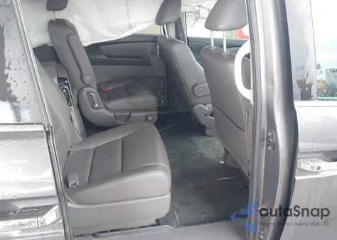 2015 Honda Odyssey Ex-L z USA, uszkodzony, nr VIN 5FNRL5H68FB032600